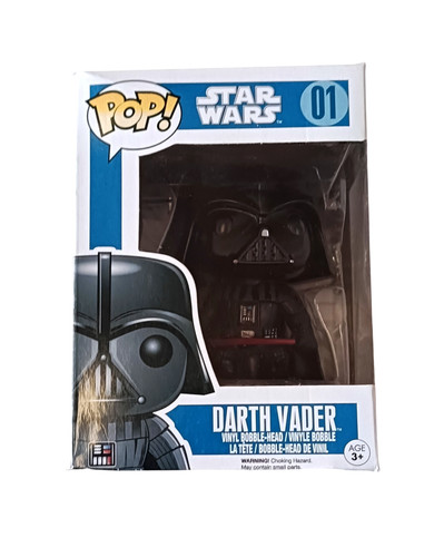 Funko pop star wars darth - funko,