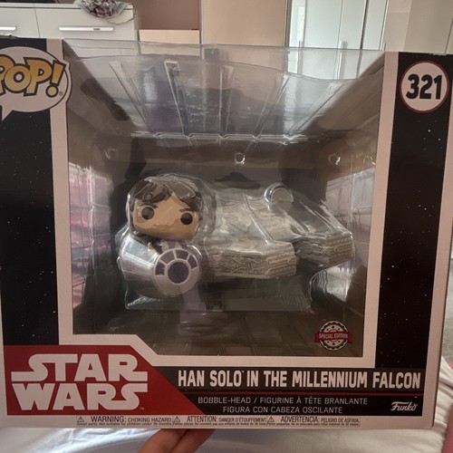 Funko pop star - pop!, wars
