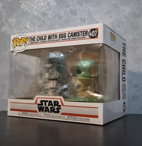 Funko pop star wars - funko,