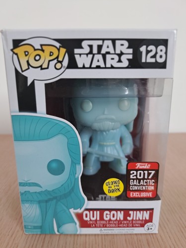 Funko pop qui - qui, 128