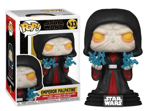 Star wars emperor palpatine - star,