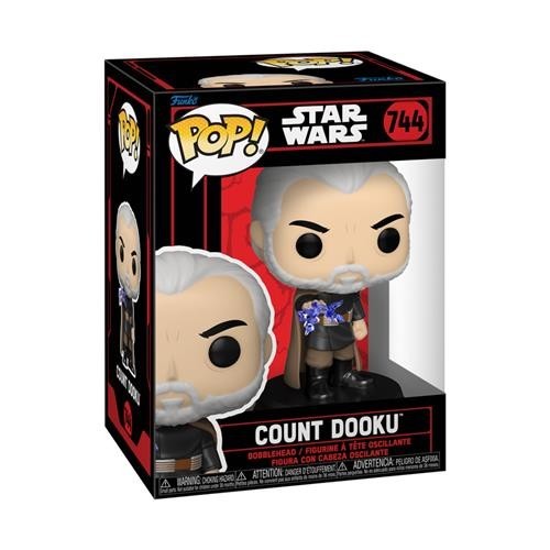Pop star wars darkside count - star, wars:
