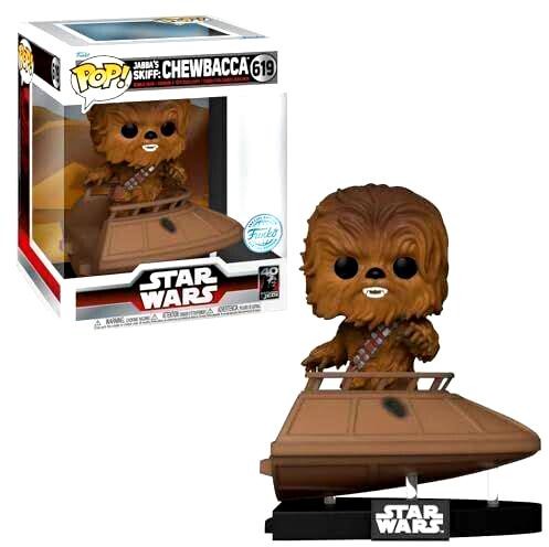 Funko pop star - funko, wars