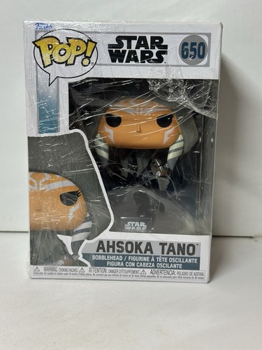 Funko pop star wars 650 - funko,