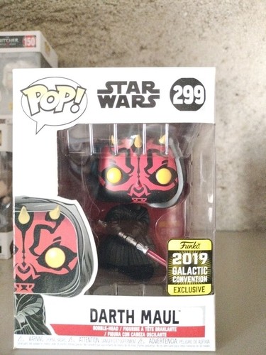 Darth maul funko - pop, 299