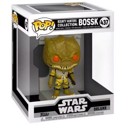 Figura funko pop star wars - figura,
