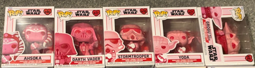 Funko pop star wars - funko,