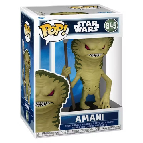 Figura funko pop star wars - figura,