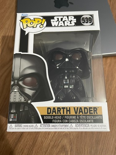 Funko pop darth vader star - funko,
