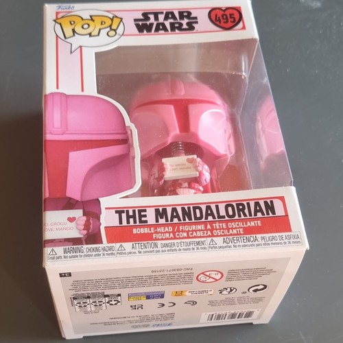 Funko pop vinyl - star, wars