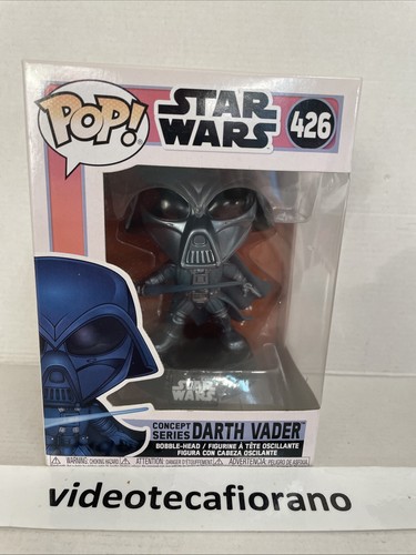 Funko pop star - star, darth