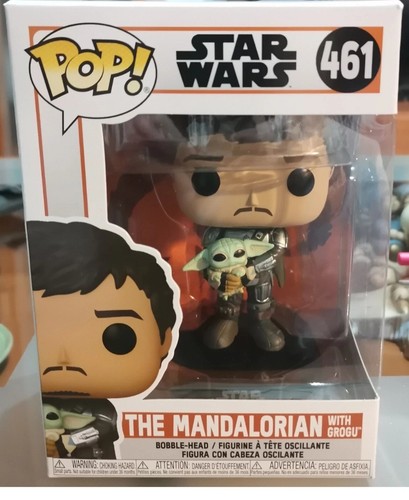 Funko pop star wars 461 - funko,