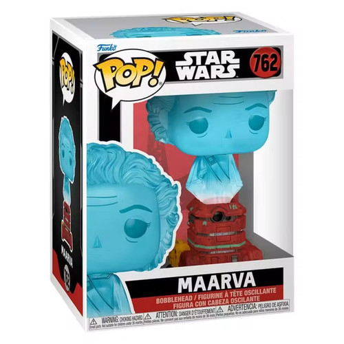 Figura funko pop - pop, wars