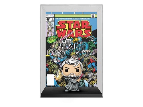 Star wars pop comic cover - star,