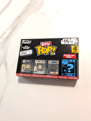 Funko bitty pop - funko, pack
