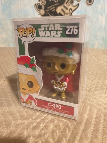 Funko pop 276 3po - pop, c-3po