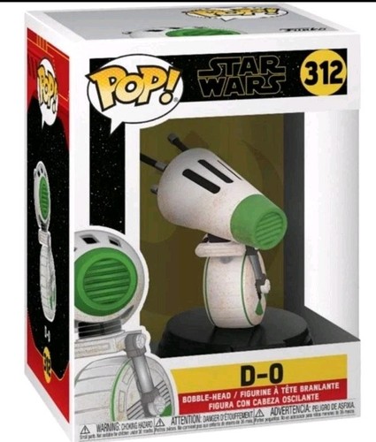 Star wars 312 funko - d-0,