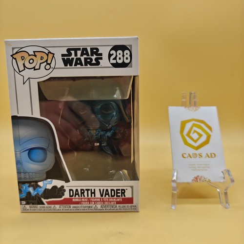 Funko pop 288 darth vader - n.288,