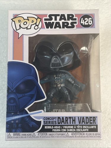 Funko pop star - wars, darth