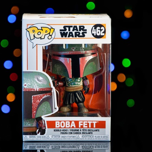 Funko pop boba - ⭐, fett