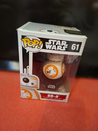 Nuovo originale star wars 8 - originale, bb-8