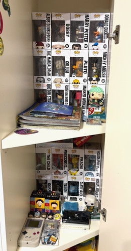 Funko pop one piece - pop, harry