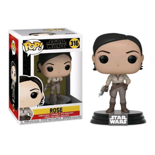Funko pop star wars 316 - wars,