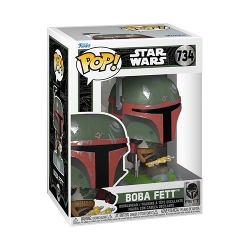 Pop star wars fett legacy - fett,