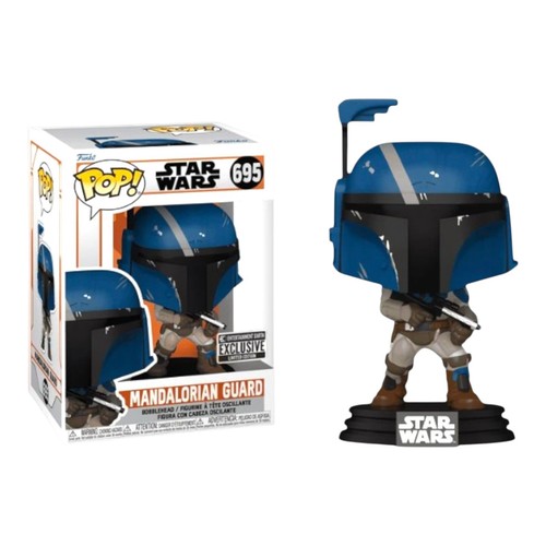 Star wars mandalorian guard - mandalorian,