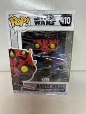 Funko Pop Star Wars 410 Darth