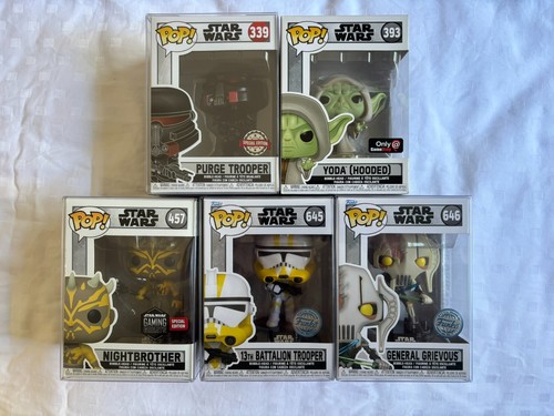 Funko pop star wars - pop,