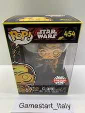 FUNKO POP C-3PO 454 SPECIAL