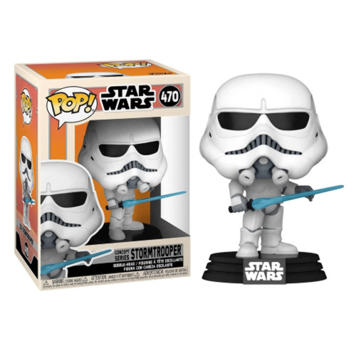 Funko pop star wars 470 - star,
