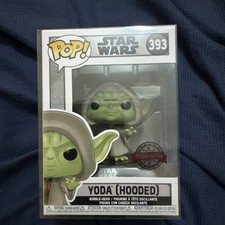 Funko Pop Star Wars: Yoda