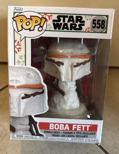 Funko pop star wars 558 - pop!,