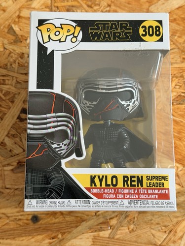 Funko pop star wars - star, ren