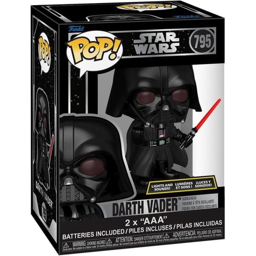 Funko pop star wars darth - pop!,