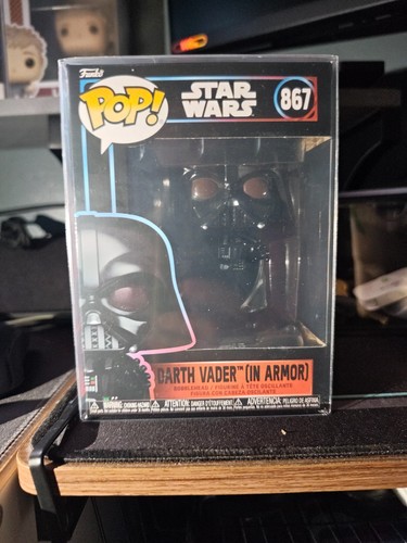 Funko pop star wars - wars, darth