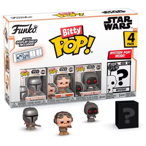 Set figure funko - set,