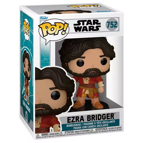 Figura funko pop star - figura,