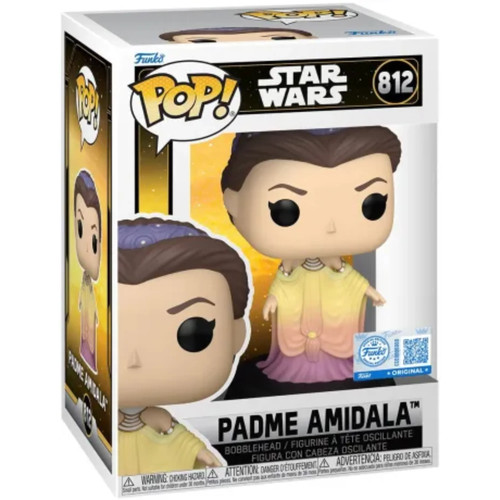 Star wars padme - -, amidala