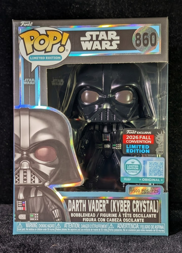 860 funko pop - funko, star