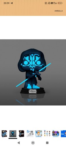 Funko pop star wars darth - funko,