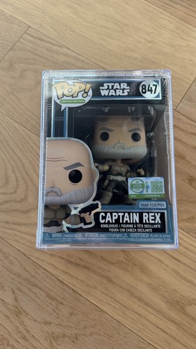 Funko pop star - funko, captain