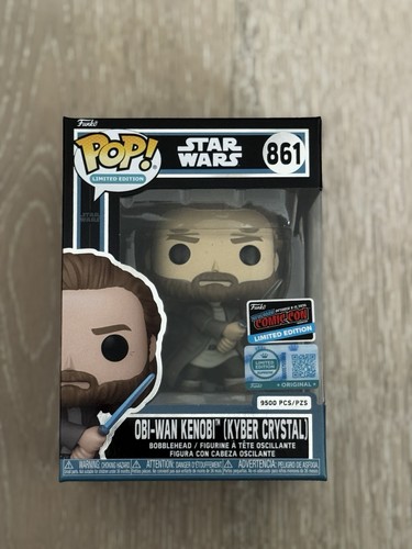 Adesivo nycc 2026 - nycc, funko