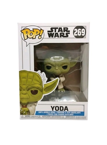 Funko pop yoda - pop, wars