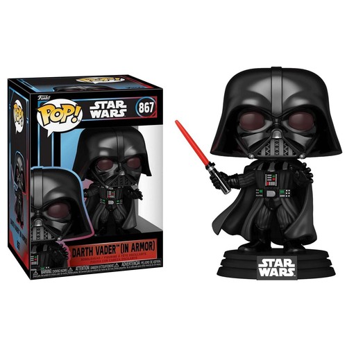 Funko pop star wars - funko, (867)
