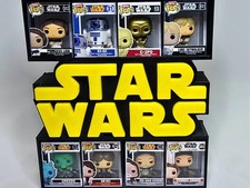 Espositore Star Wars Bitty Pop