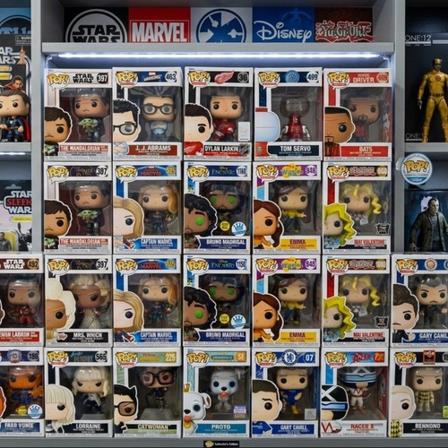 Personaggi funko pop vinyl - personaggi,