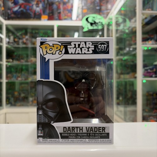 Funko pop star wars 597 - pop,